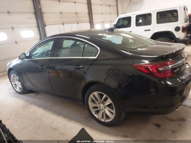 Aukcja sprzedaży 2016 Buick Regal Turbo, vin: 2G4GK5EX3G9204296, numer aukcji: 44767061