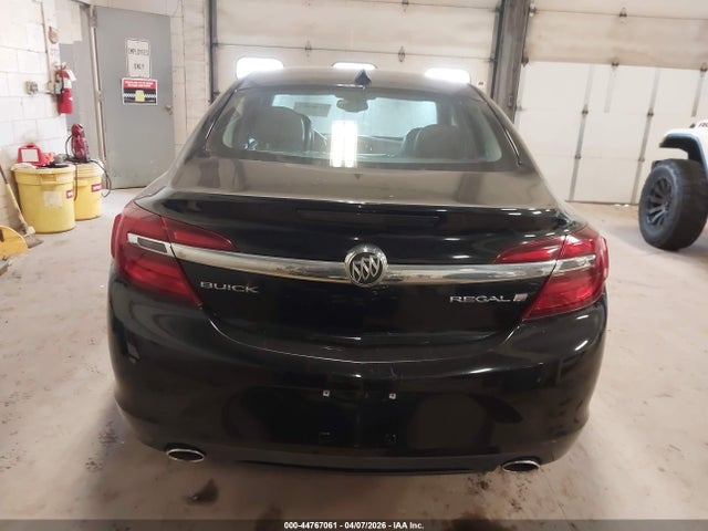 Aukcja sprzedaży 2016 Buick Regal Turbo, vin: 2G4GK5EX3G9204296, numer aukcji: 44767061