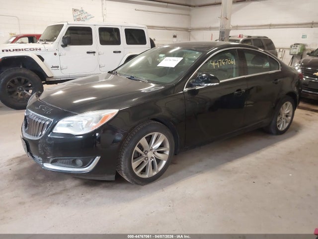 Aukcja sprzedaży 2016 Buick Regal Turbo, vin: 2G4GK5EX3G9204296, numer aukcji: 44767061