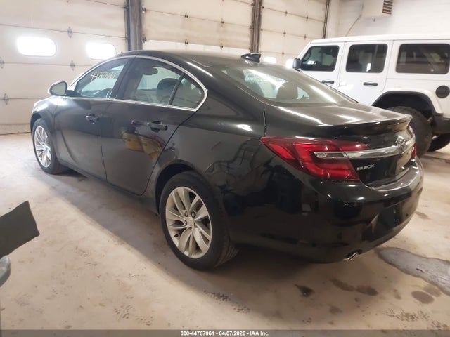 Aukcja sprzedaży 2016 Buick Regal Turbo, vin: 2G4GK5EX3G9204296, numer aukcji: 44767061