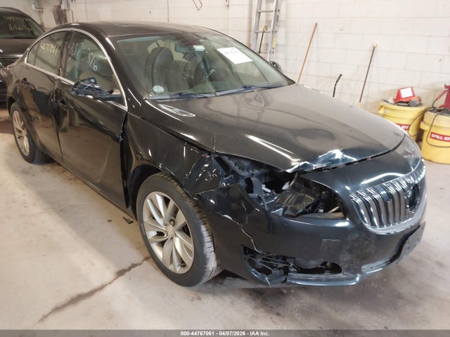 Aukcja sprzedaży 2016 Buick Regal Turbo, vin: 2G4GK5EX3G9204296, numer aukcji: 44767061