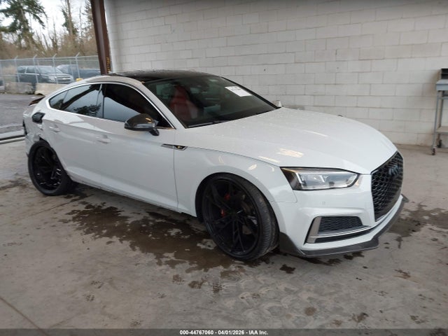 2018 AUDI S5 WAUB4CF57JA034141