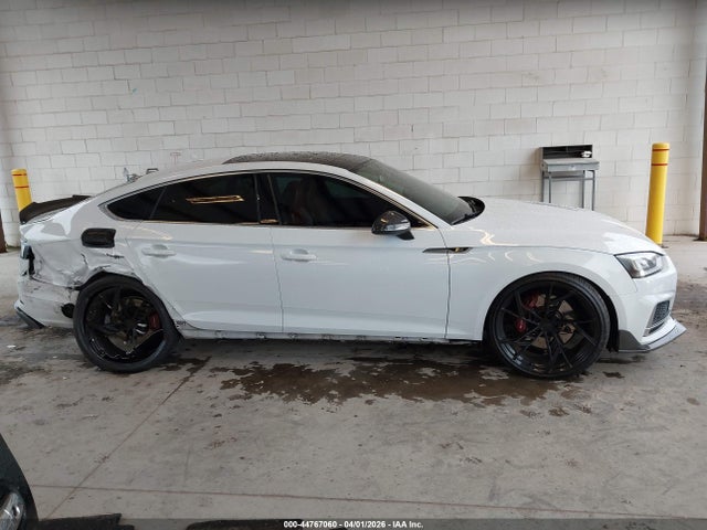 44767060 :رقم المزاد ، WAUB4CF57JA034141 vin ، 2018 Audi S5 3.0t Premium Plus مزاد بيع