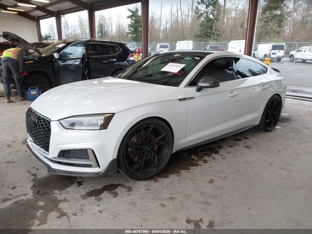 2018 AUDI S5 WAUB4CF57JA034141 Photo 1