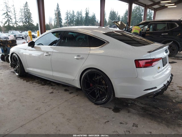 2018 AUDI S5 WAUB4CF57JA034141 Photo 2