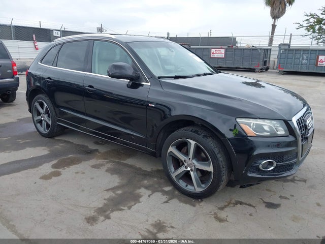 2011 AUDI Q5 WA1DKAFP9BA071601 Photo 0