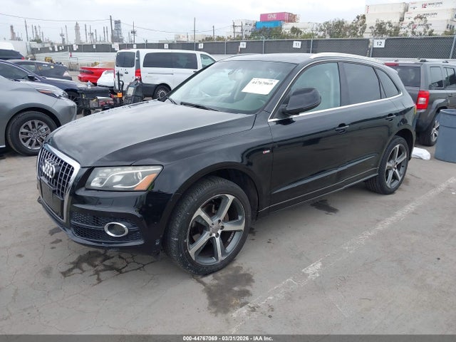 2011 AUDI Q5 WA1DKAFP9BA071601 Photo 1