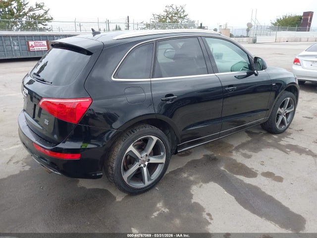 2011 AUDI Q5 WA1DKAFP9BA071601 Photo 3