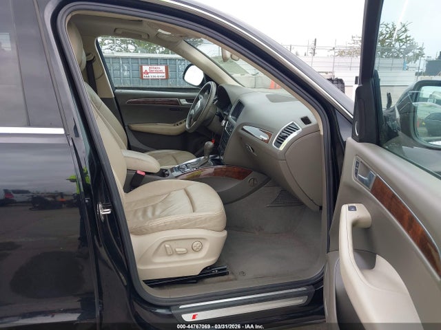 2011 AUDI Q5 WA1DKAFP9BA071601 Photo 4