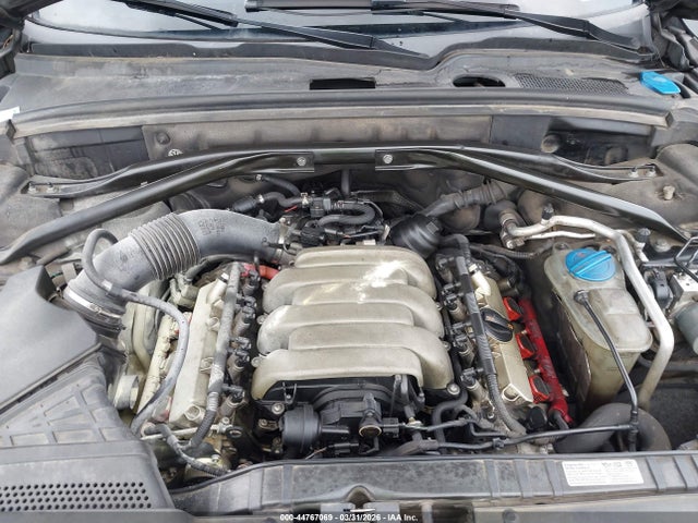 2011 AUDI Q5 WA1DKAFP9BA071601 Photo 5