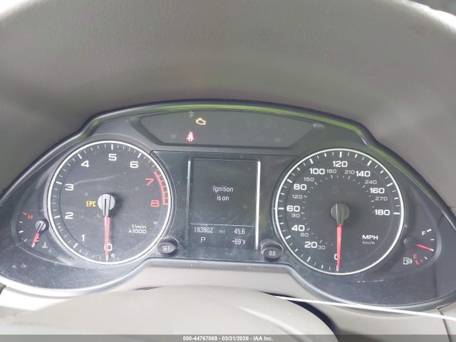 2011 AUDI Q5 WA1DKAFP9BA071601 Photo 6