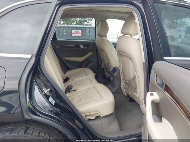 2011 AUDI Q5 WA1DKAFP9BA071601 Photo 7