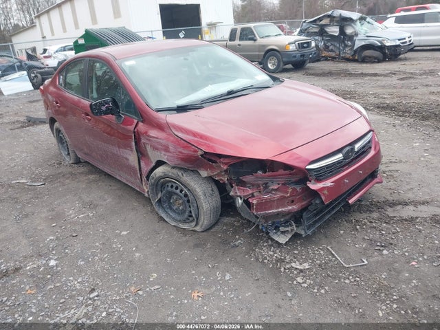 2023 SUBARU IMPREZA 4S3GKAB69P3605255