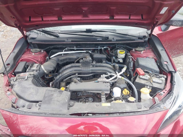 2023 SUBARU IMPREZA 4S3GKAB69P3605255 Photo 9