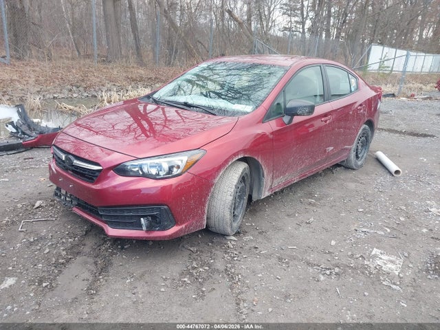 2023 SUBARU IMPREZA 4S3GKAB69P3605255 Photo 1