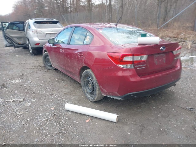 2023 SUBARU IMPREZA 4S3GKAB69P3605255 Photo 2