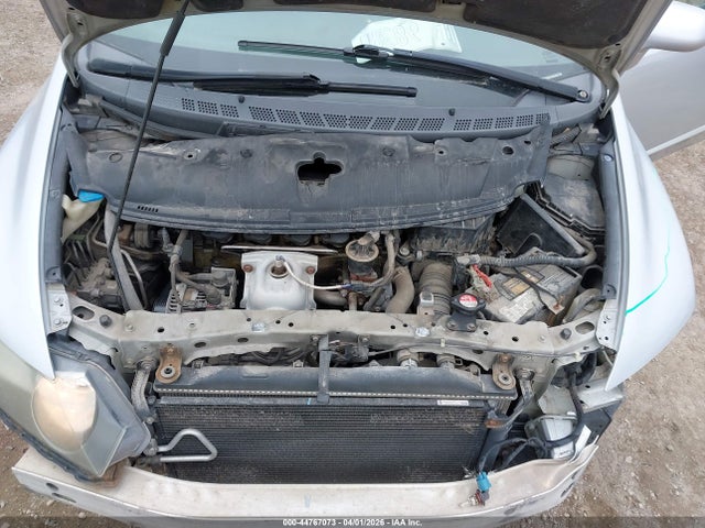 44767073 :رقم المزاد ، 1HGFA16817L085855 vin ، 2007 Honda Civic Ex مزاد بيع
