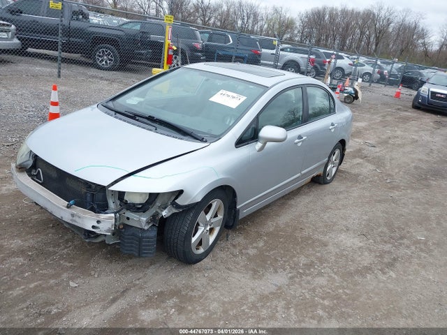 44767073 :رقم المزاد ، 1HGFA16817L085855 vin ، 2007 Honda Civic Ex مزاد بيع