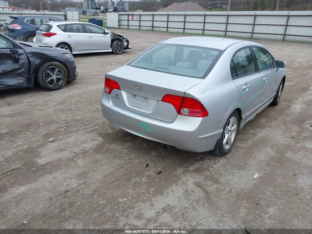 44767073 :رقم المزاد ، 1HGFA16817L085855 vin ، 2007 Honda Civic Ex مزاد بيع