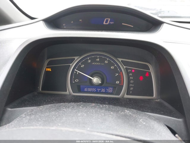 44767073 :رقم المزاد ، 1HGFA16817L085855 vin ، 2007 Honda Civic Ex مزاد بيع