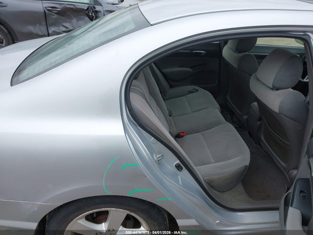 44767073 :رقم المزاد ، 1HGFA16817L085855 vin ، 2007 Honda Civic Ex مزاد بيع