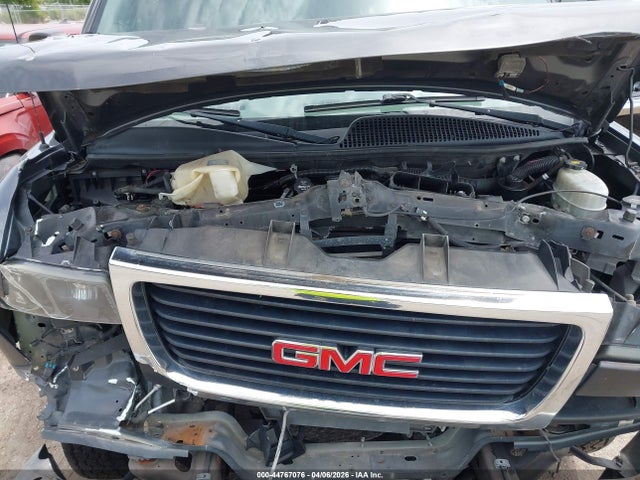 2017 Gmc Savana 3500 Lt მანქანა იყიდება აუქციონზე, vin: 1GJZ7MFG8H1190692, აუქციონის ნომერი: 44767076