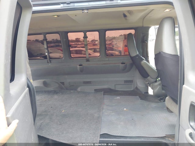 2017 Gmc Savana 3500 Lt მანქანა იყიდება აუქციონზე, vin: 1GJZ7MFG8H1190692, აუქციონის ნომერი: 44767076