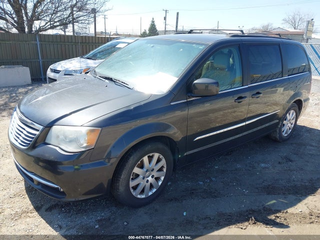 44767077 :رقم المزاد ، 2C4RC1BG3CR186562 vin ، 2012 Chrysler Town & Country Touring مزاد بيع
