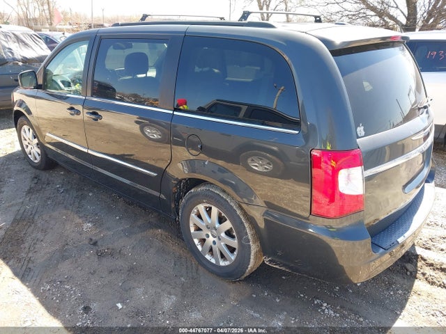 44767077 :رقم المزاد ، 2C4RC1BG3CR186562 vin ، 2012 Chrysler Town & Country Touring مزاد بيع