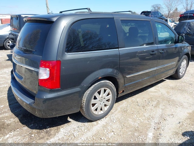44767077 :رقم المزاد ، 2C4RC1BG3CR186562 vin ، 2012 Chrysler Town & Country Touring مزاد بيع