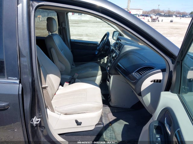 44767077 :رقم المزاد ، 2C4RC1BG3CR186562 vin ، 2012 Chrysler Town & Country Touring مزاد بيع