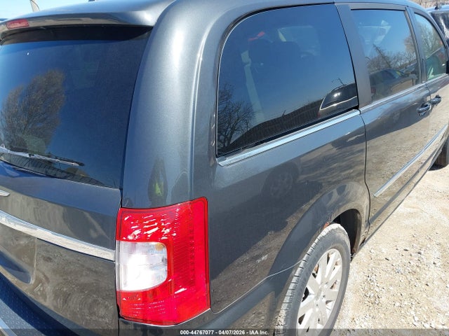 44767077 :رقم المزاد ، 2C4RC1BG3CR186562 vin ، 2012 Chrysler Town & Country Touring مزاد بيع