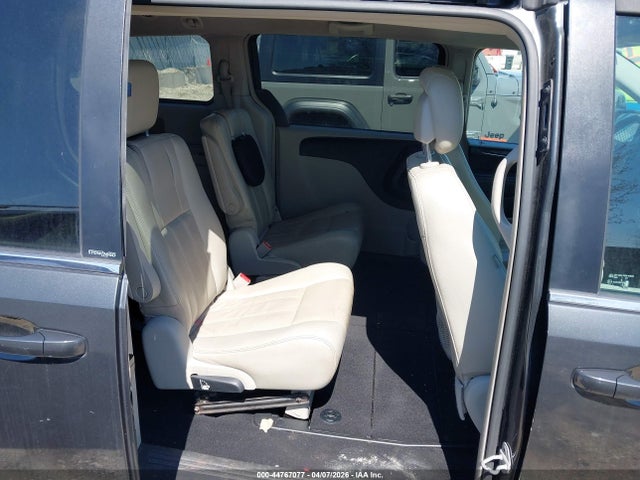 44767077 :رقم المزاد ، 2C4RC1BG3CR186562 vin ، 2012 Chrysler Town & Country Touring مزاد بيع