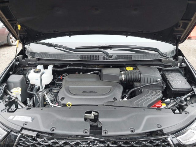 Продажа на аукционе авто 2026 Chrysler Pacifica Select, vin: 2C4RC1BG4TR235557, номер лота: 44767083
