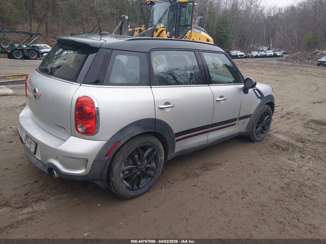 2012 MINI COOPER S COUNTRYMAN WMWZC5C5XCWM14145 Photo 3