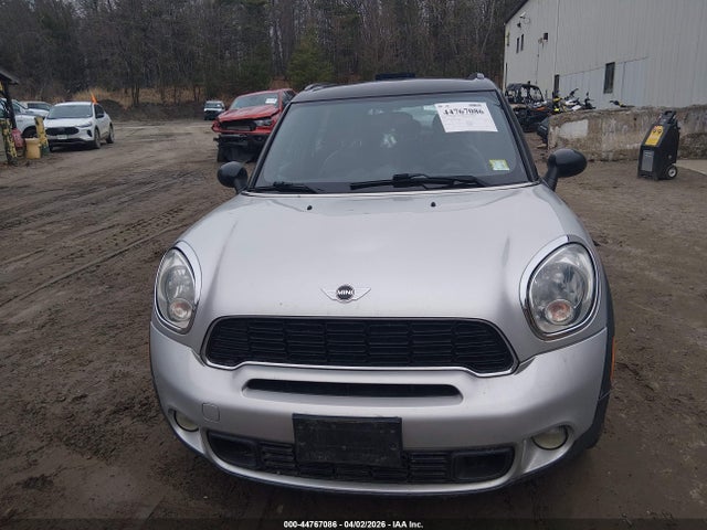 2012 MINI COOPER S COUNTRYMAN WMWZC5C5XCWM14145 Photo 5