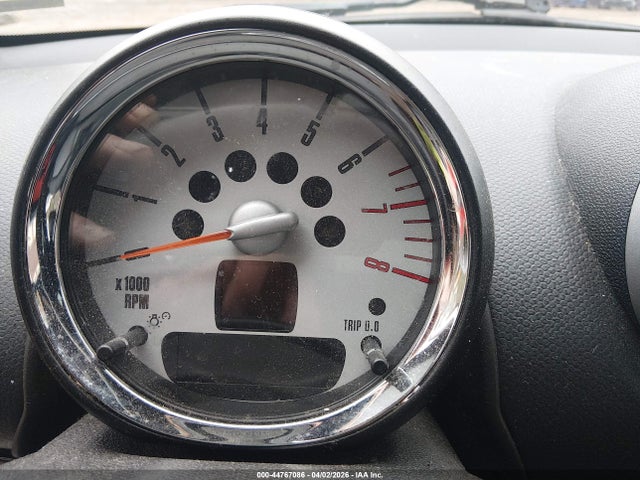 2012 MINI COOPER S COUNTRYMAN WMWZC5C5XCWM14145 Photo 6
