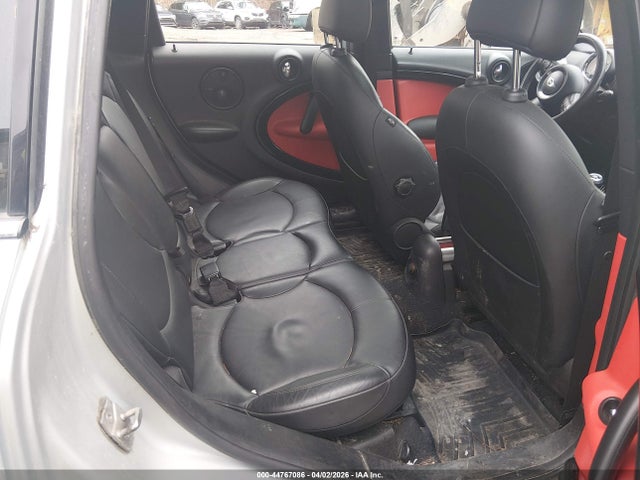 2012 MINI COOPER S COUNTRYMAN WMWZC5C5XCWM14145 Photo 7
