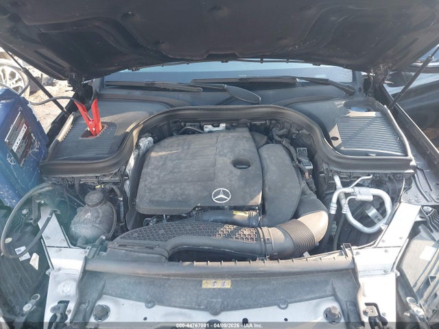 44767091 :رقم المزاد ، WDC0G8EB9LF714175 vin ، 2020 Mercedes-benz Glc 300 4matic مزاد بيع