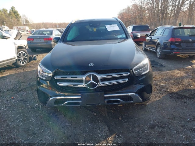 44767091 :رقم المزاد ، WDC0G8EB9LF714175 vin ، 2020 Mercedes-benz Glc 300 4matic مزاد بيع