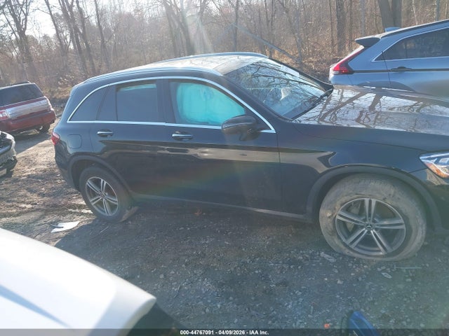 44767091 :رقم المزاد ، WDC0G8EB9LF714175 vin ، 2020 Mercedes-benz Glc 300 4matic مزاد بيع