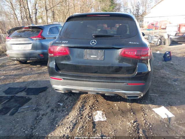 44767091 :رقم المزاد ، WDC0G8EB9LF714175 vin ، 2020 Mercedes-benz Glc 300 4matic مزاد بيع