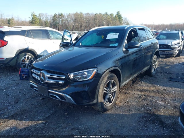 44767091 :رقم المزاد ، WDC0G8EB9LF714175 vin ، 2020 Mercedes-benz Glc 300 4matic مزاد بيع