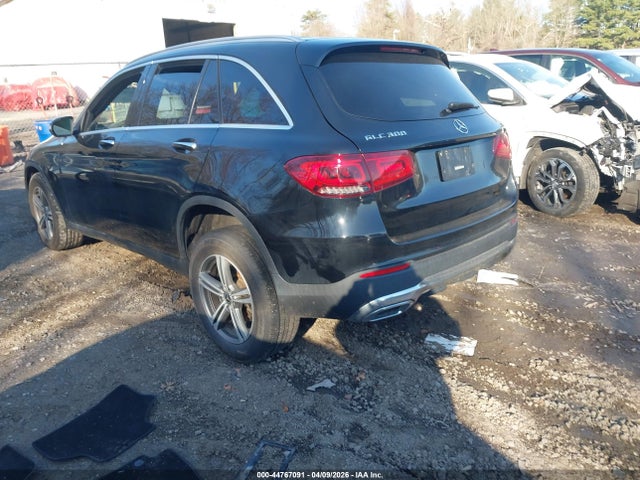 44767091 :رقم المزاد ، WDC0G8EB9LF714175 vin ، 2020 Mercedes-benz Glc 300 4matic مزاد بيع