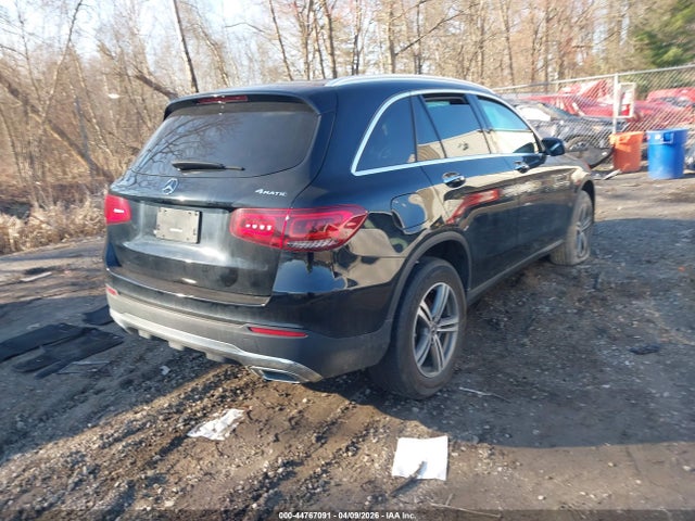 44767091 :رقم المزاد ، WDC0G8EB9LF714175 vin ، 2020 Mercedes-benz Glc 300 4matic مزاد بيع