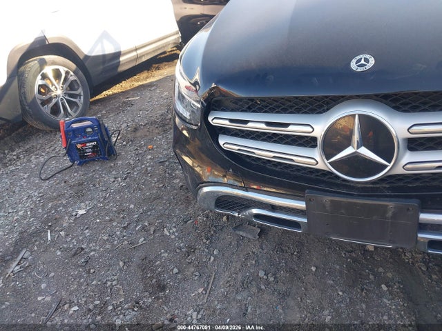 44767091 :رقم المزاد ، WDC0G8EB9LF714175 vin ، 2020 Mercedes-benz Glc 300 4matic مزاد بيع