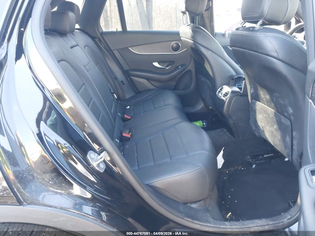44767091 :رقم المزاد ، WDC0G8EB9LF714175 vin ، 2020 Mercedes-benz Glc 300 4matic مزاد بيع