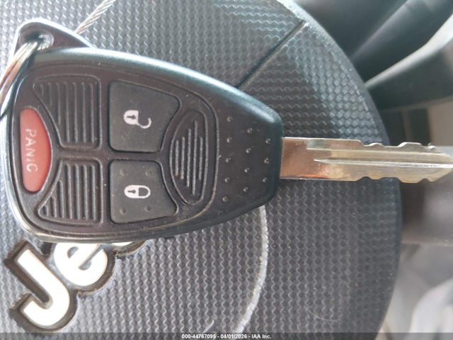 2008 JEEP WRANGLER 1J4GA69128L563467 Photo 10