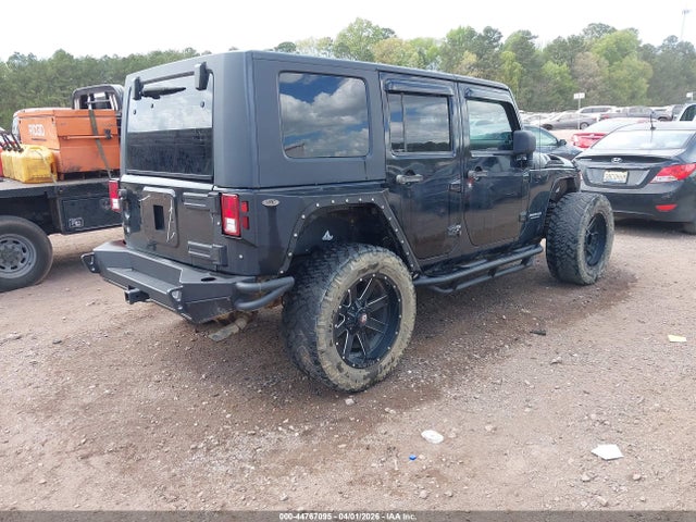 2008 JEEP WRANGLER 1J4GA69128L563467 Photo 3