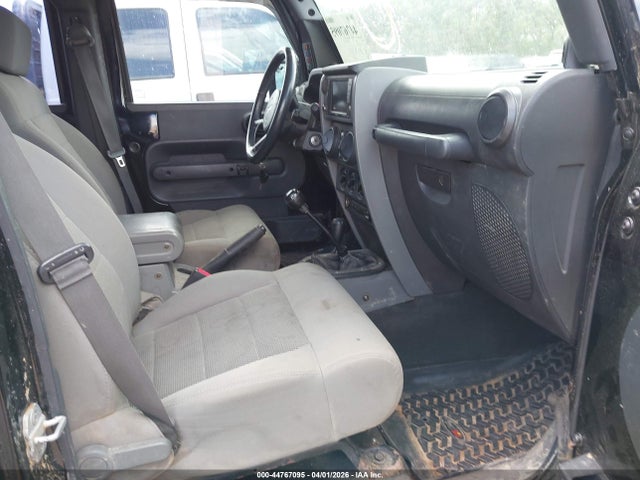 2008 JEEP WRANGLER 1J4GA69128L563467 Photo 4